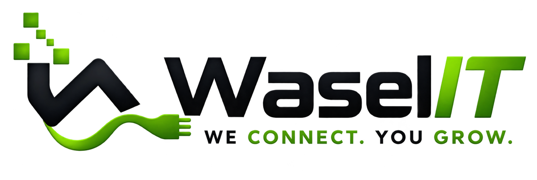 WaselIT. We connect. You grow.